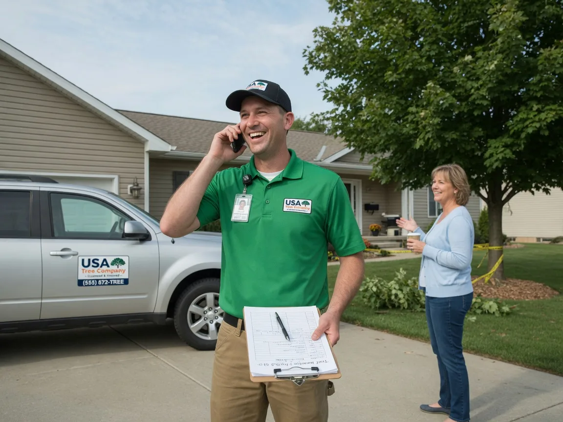Tree Care Ambler, AK FAQs